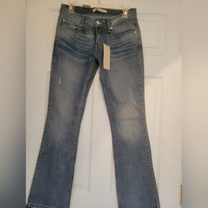 Levi's 524 Bootcut Jeans (7/28)